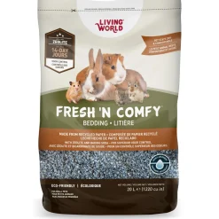 Fresh 'N Comfy Blue Bedding