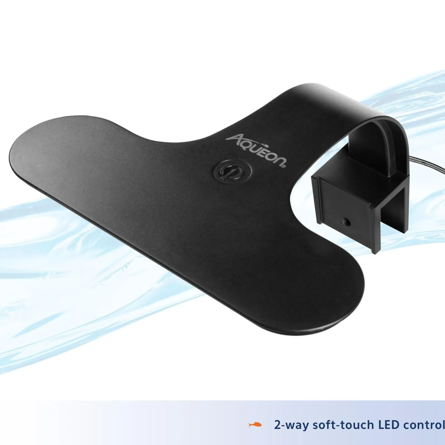 Freshwater Aquarium Clip-On LED Light