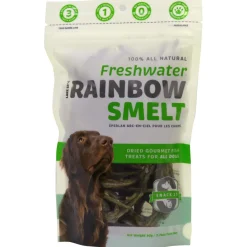 Freshwater Rainbow Smelt