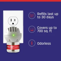 Friends 30 Day Diffuser Refill