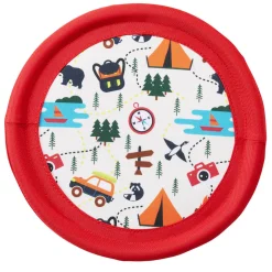 Frisbee Floating Dog Toy