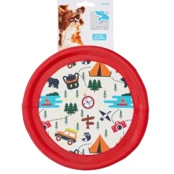 Frisbee Floating Dog Toy