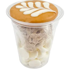 Frothy Pawfee Sippy Drink Dog Treat