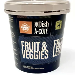 Fruit & Vegetable Blend Side Dish Dog Food