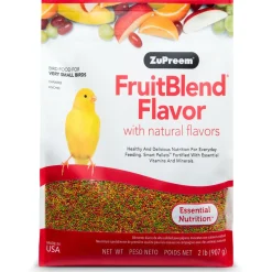 FruitBlend Flavour Very Small Bird Food