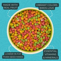 FruitBlend Flavour Very Small Bird Food