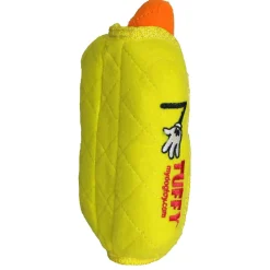 Funny Food Hot Dog 2 In 1 Dog Toy