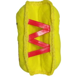 Funny Food Hot Dog 2 In 1 Dog Toy