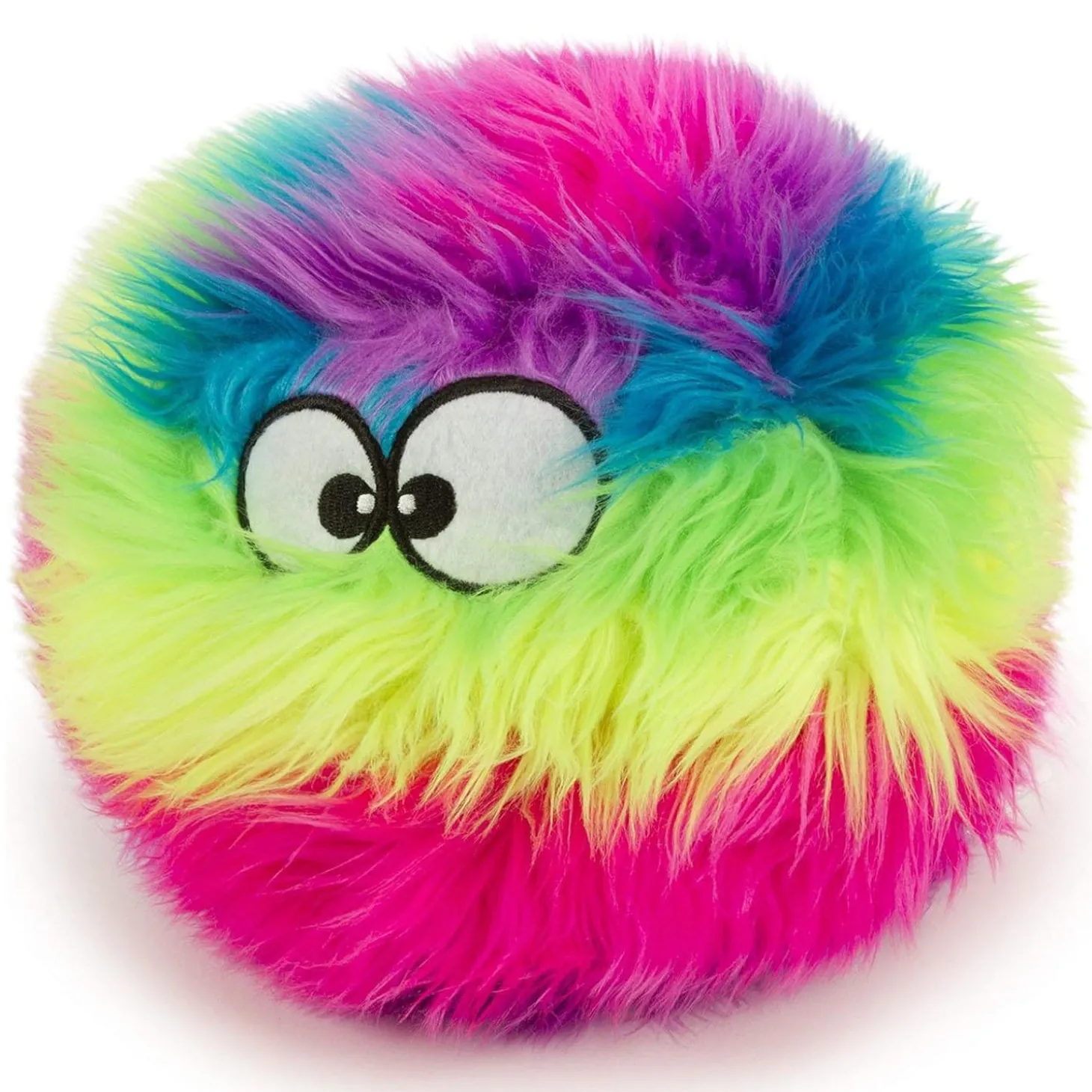 Furballz Rainbow Dog Toy