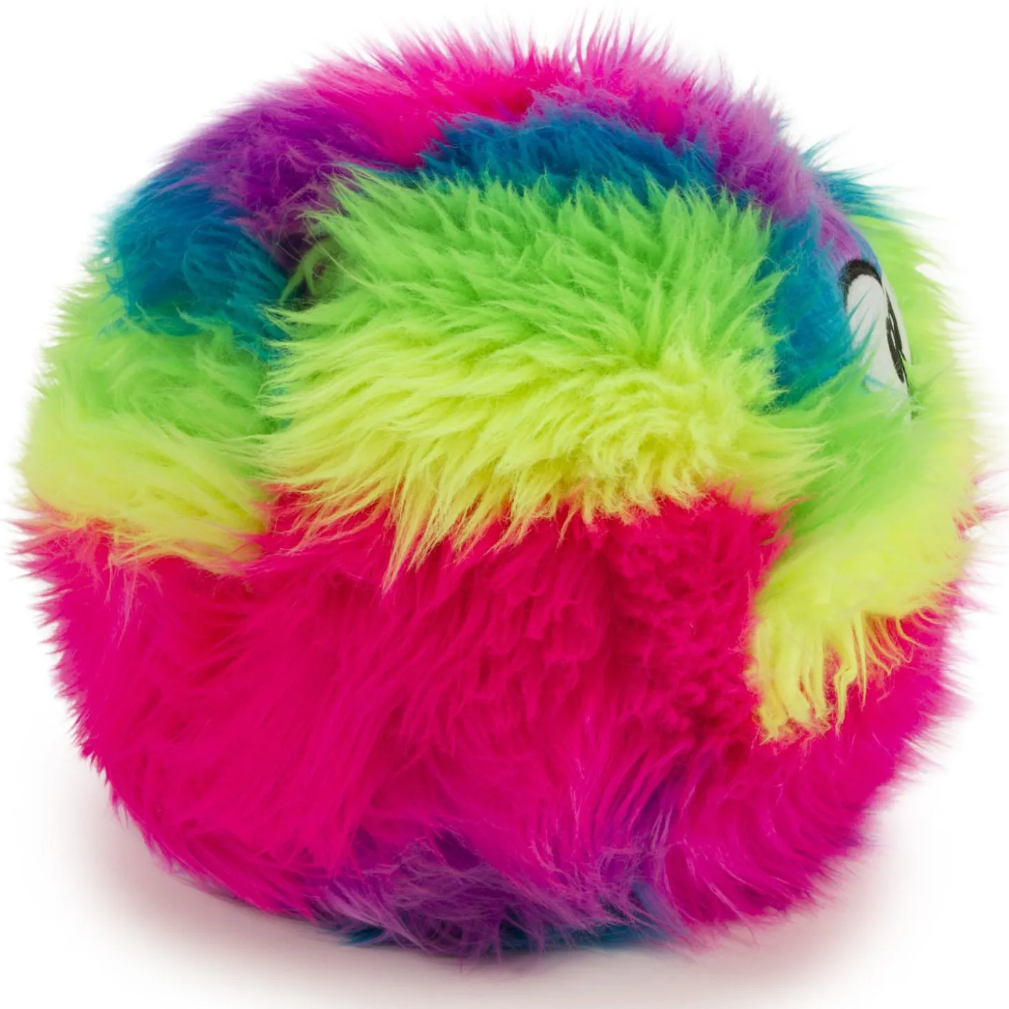 Furballz Rainbow Dog Toy