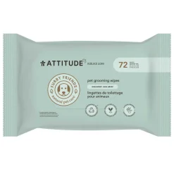Furry Friends Deodorizing Unscented Pet Wipes