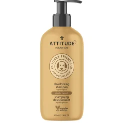 Furry Friends Deodorizing Lavender Shampoo