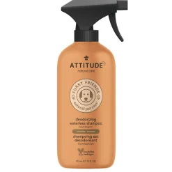 Furry Friends Deodorizing Waterless Lavender Shampoo