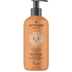 Furry Friends Dry Skin Lavender Shampoo