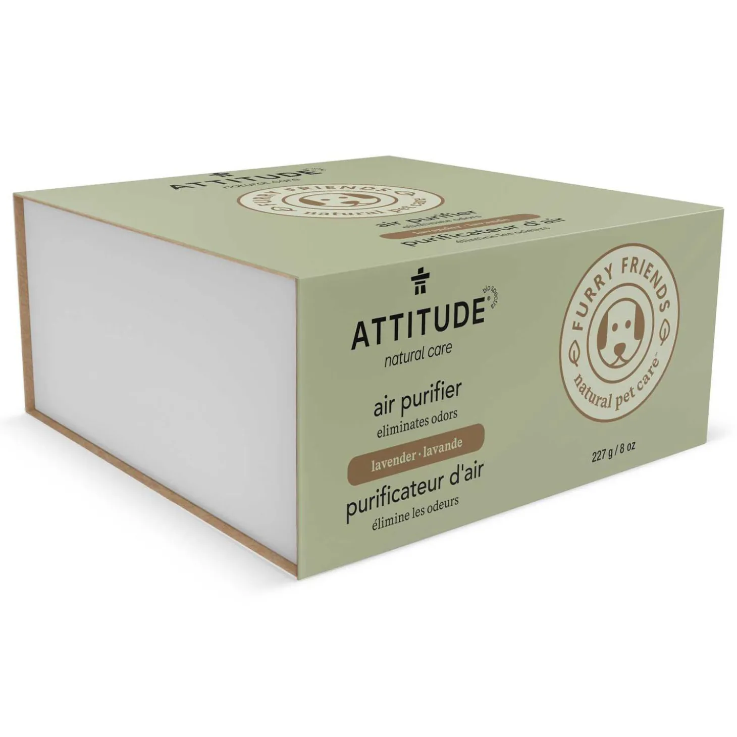 Furry Friends Natural Lavender Air Purifier