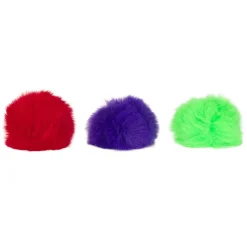 Fuzzy Fluffs Cat Toys