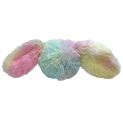 Fuzzy Wuzzies Dog Toy