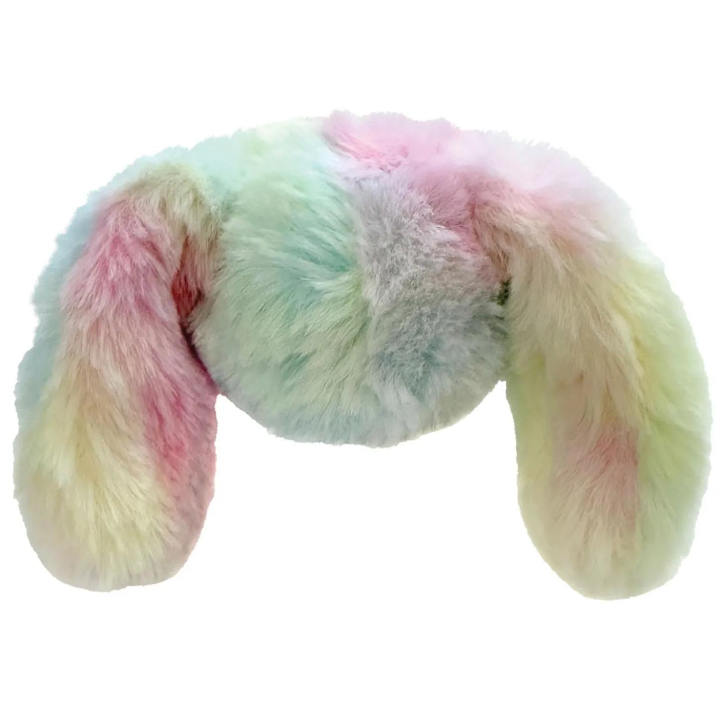 Fuzzy Wuzzies Dog Toy