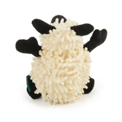 Fuzzy Wuzzy Lamb Dog Toy