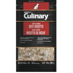 Gently Cooked Beef Risotto Adult Dog Food