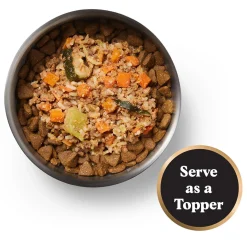 Gently Cooked Beef Risotto Adult Dog Food