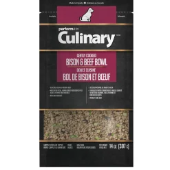Gently Cooked Bison & Beef Bowl Adult Dog Food