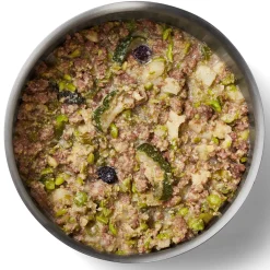 Gently Cooked Bison & Beef Bowl Adult Dog Food