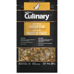 Gently Cooked Chicken Stew Adult Dog Food