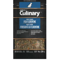 Gently Cooked Fish Florentine Adult Dog Food