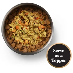 Gently Cooked Turducken Banquet Adult Dog Food