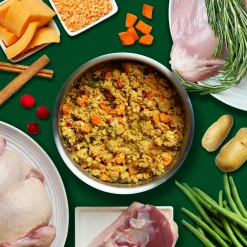 Gently Cooked Turducken Banquet Adult Dog Food