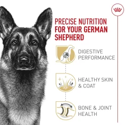 German Shepherd Adult Dog Food