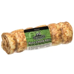 Glazed Beef Cheek Roll Dog Treat