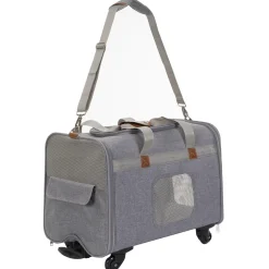 Globetrotter Grey Soft Carrier