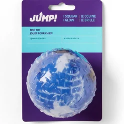 Glow Ball Dog Toy