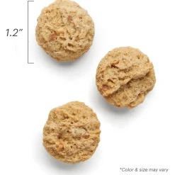 Goat's Milk N' Cookies Slow Baked with Peanut Butter & Honey Dog Treats