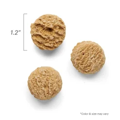 Goat's Milk N' Cookies Slow Baked with Pumpkin & Cinnamon Dog Treats