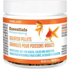 Goldfish Pellets Fish Food
