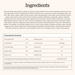 Good Gravy Chicken Coated in Bone Broth Small Breed Adult Dog Food