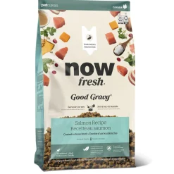 Good Gravy Salmon Coated in Bone Broth Small Breed Adult Dog Food