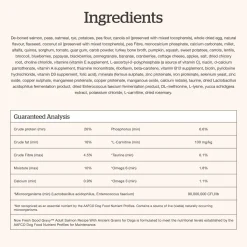 Good Gravy Salmon Coated in Bone Broth Adult Dog Food
