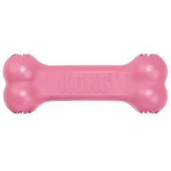 Goodie Bone Assorted Colours Puppy Dog Toy