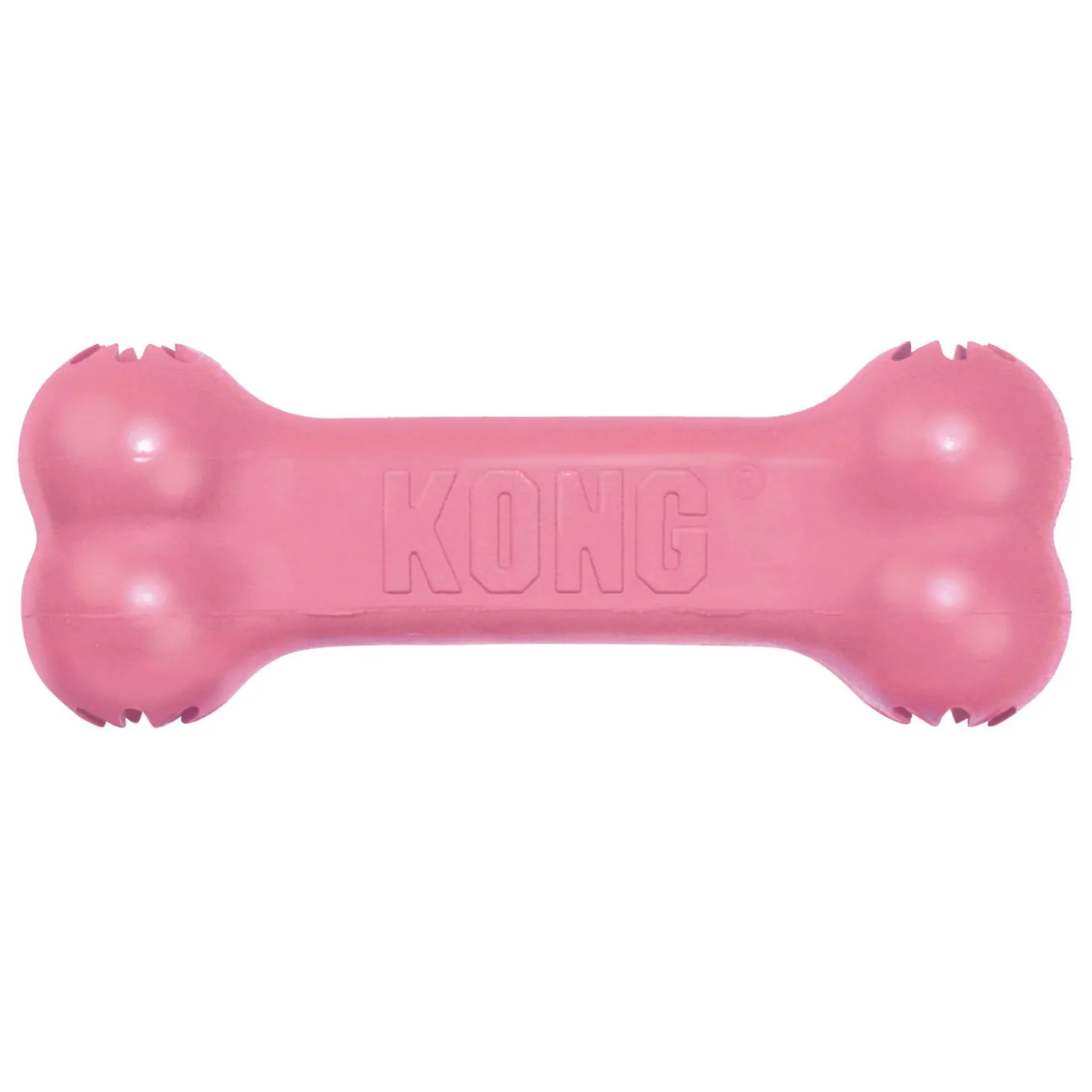 Goodie Bone Assorted Colours Puppy Dog Toy