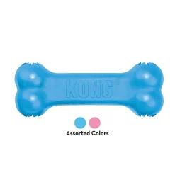 Goodie Bone Assorted Colours Puppy Dog Toy