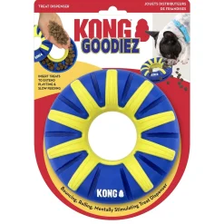 Goodies Ring Dog Treat Dispenser Dog Toy