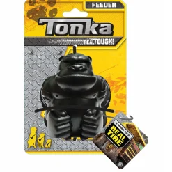 Gorilla Tire Feeder Dog Toy