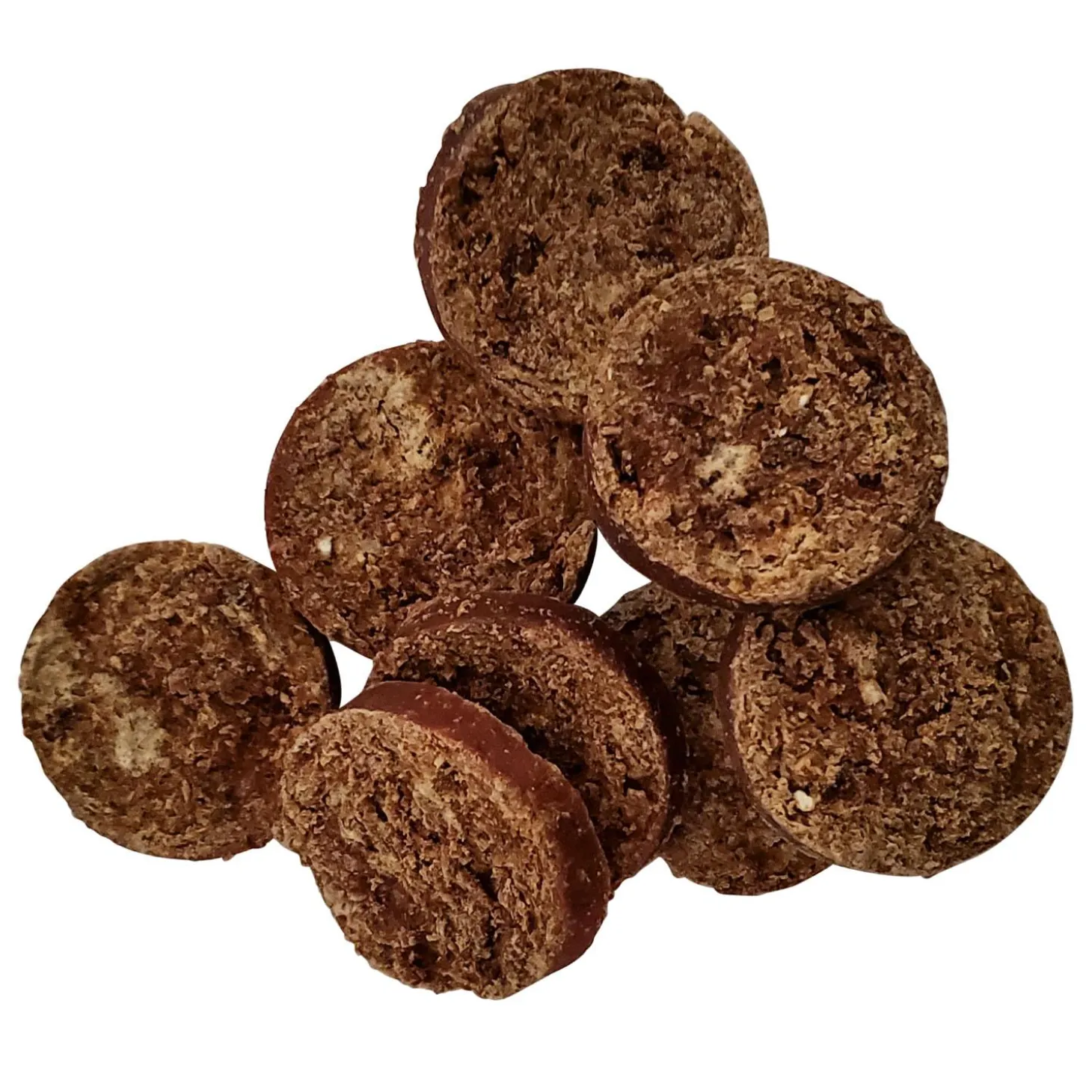 Gourmet Crunchy Small Beef Biscuits Dog Treats