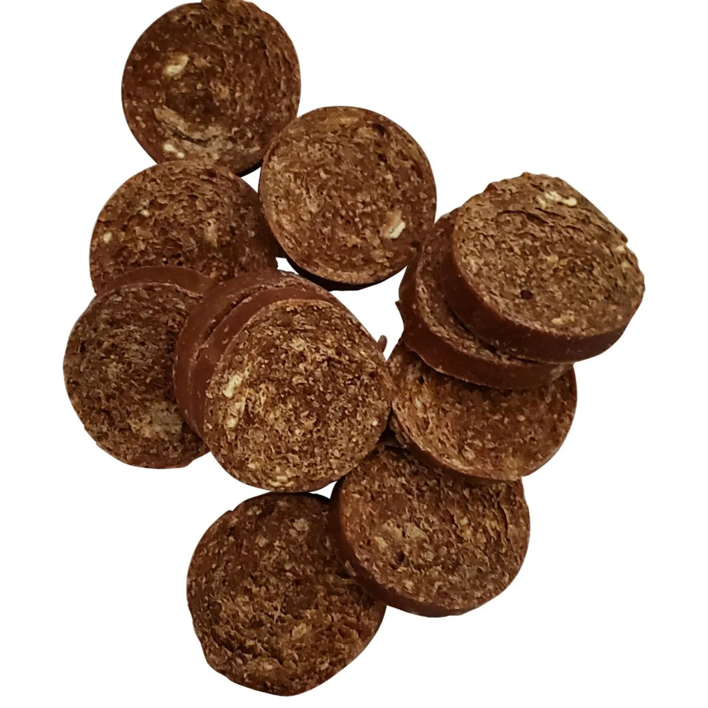 Gourmet Crunchy Small Chicken Biscuits Dog Treats