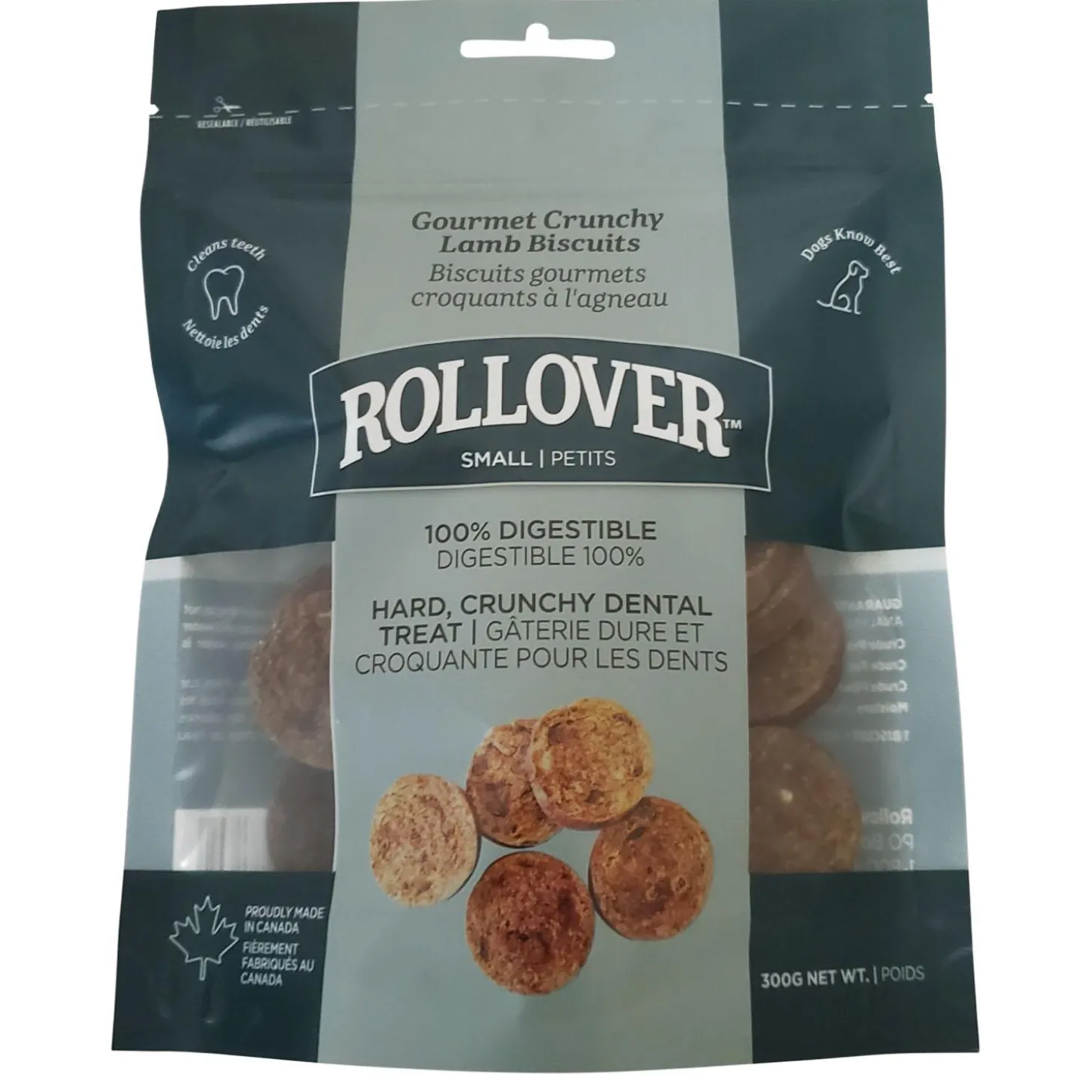 Gourmet Crunchy Small Lamb Biscuits Dog Treats