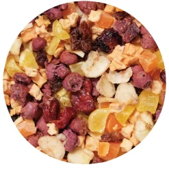 Gourmet Fruit Medley Toppers Small Animal Treats